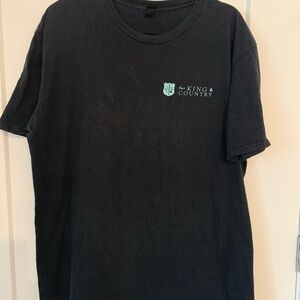 For King & Country Tour Merch T-Shirt